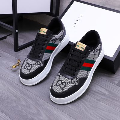 Gucci men shoes GAIB04