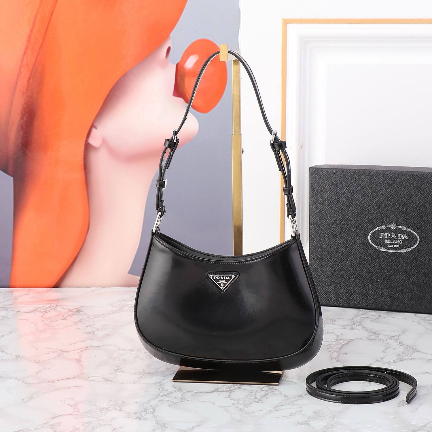 Prada women bag PEB01