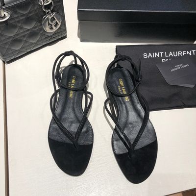 Yves Saint Laurent women sandals YASB04