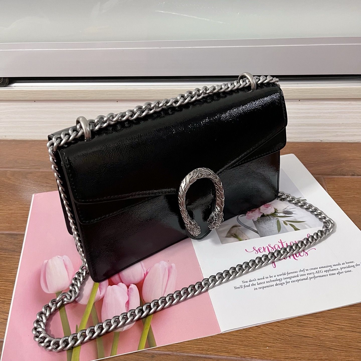Gucci women bag GEB04