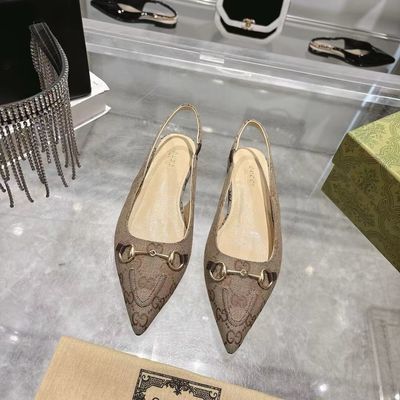 Gucci women sandals GAUB02
