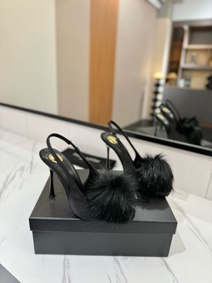 Yves Saint Laurent women sandals YASB08