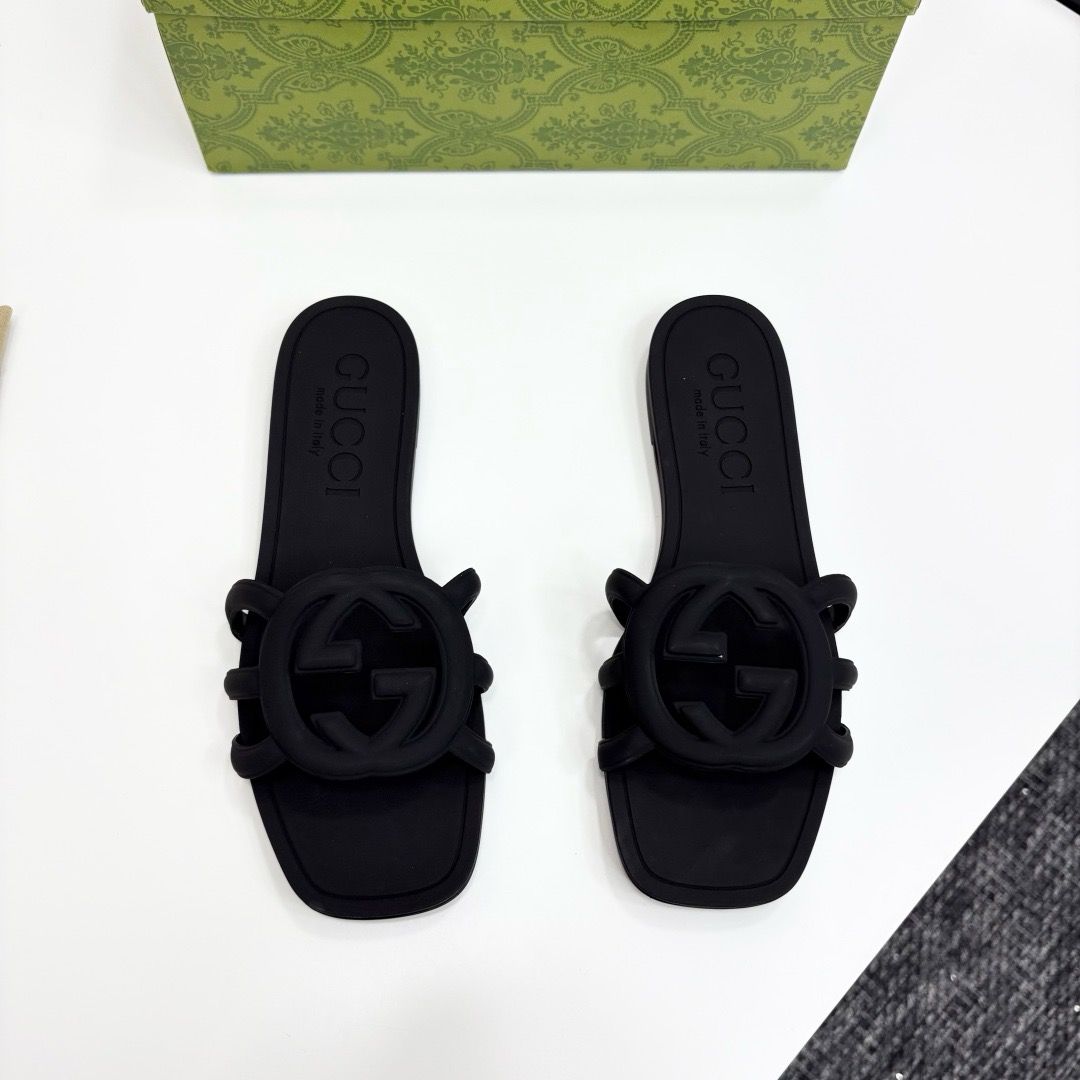 Gucci women slippers GAUB05