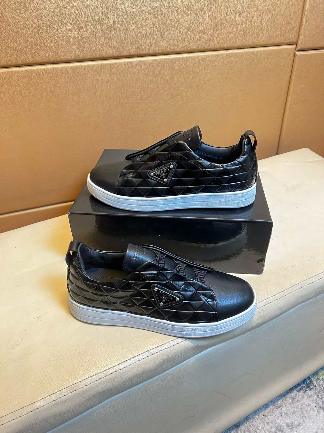 Prada men shoes PADB03