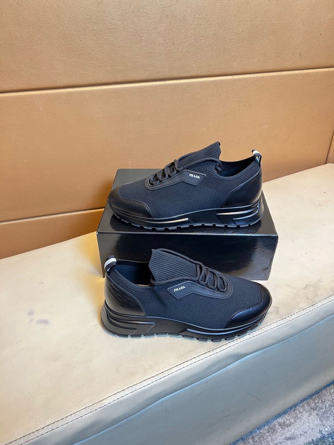 Prada men shoes PADB04