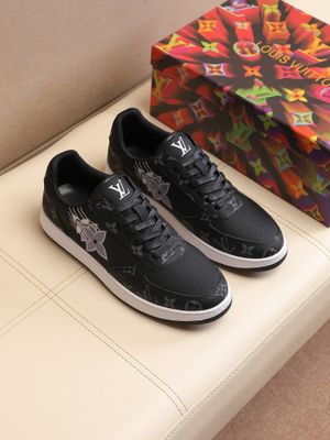 Louis Vuitton men shoes LATB04