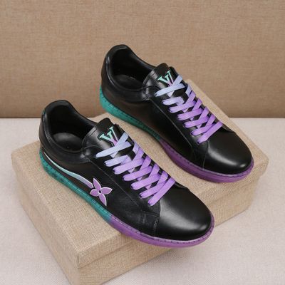 Louis Vuitton men shoes LATB05