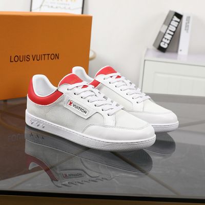 Louis Vuitton men shoes LATB07