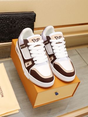 Louis Vuitton men shoes LATB08