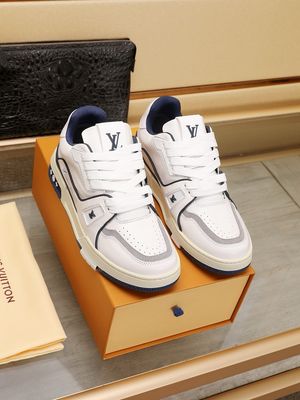 Louis Vuitton men shoes LATB09