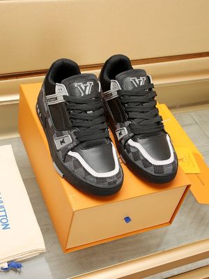 Louis Vuitton men shoes LATB11