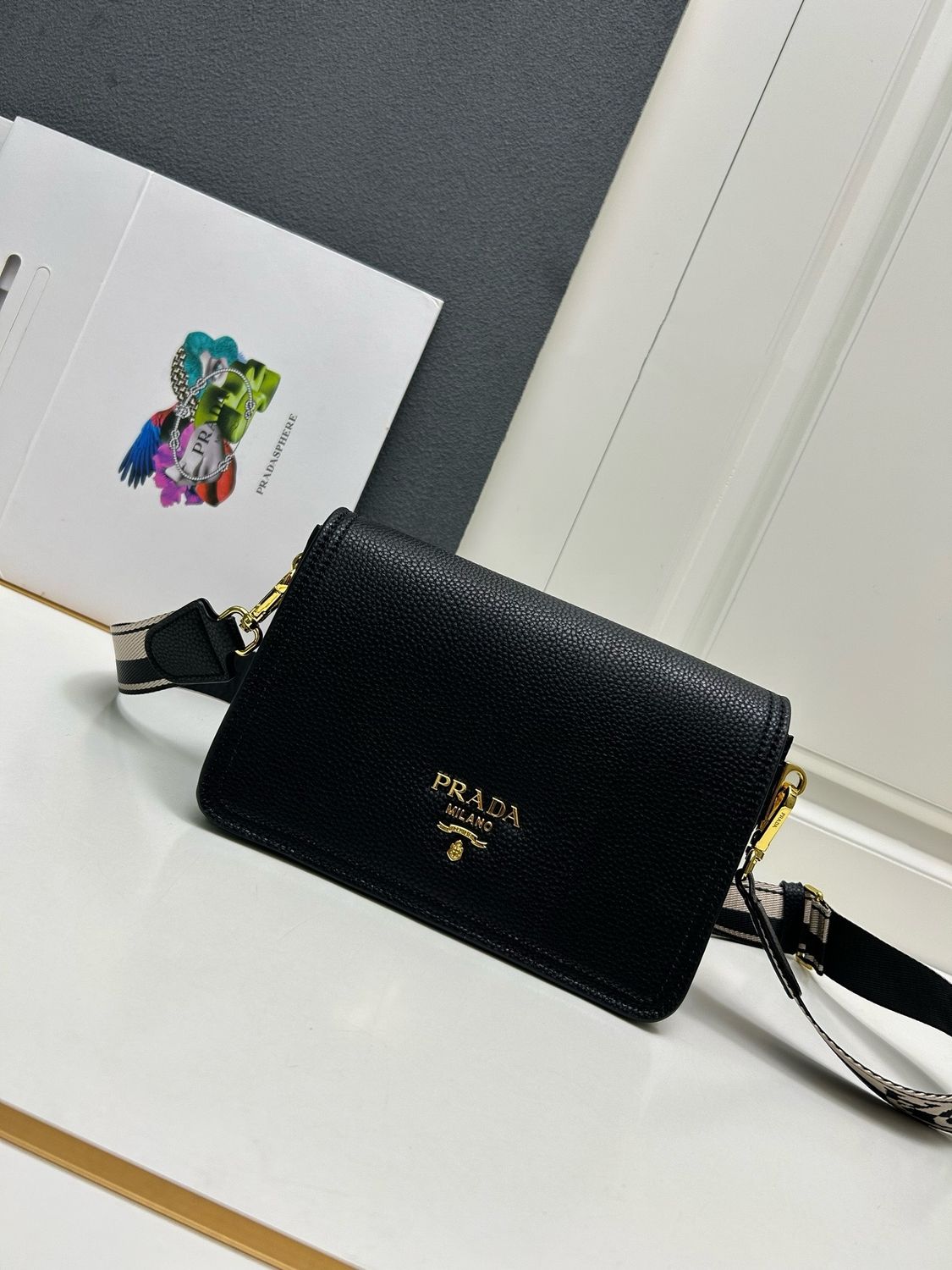 Prada women bag PEB23