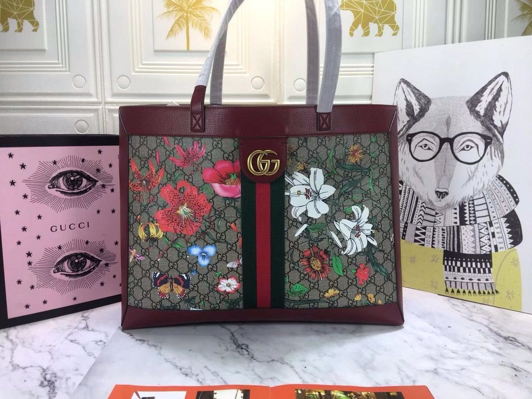 Gucci women bag GEB08