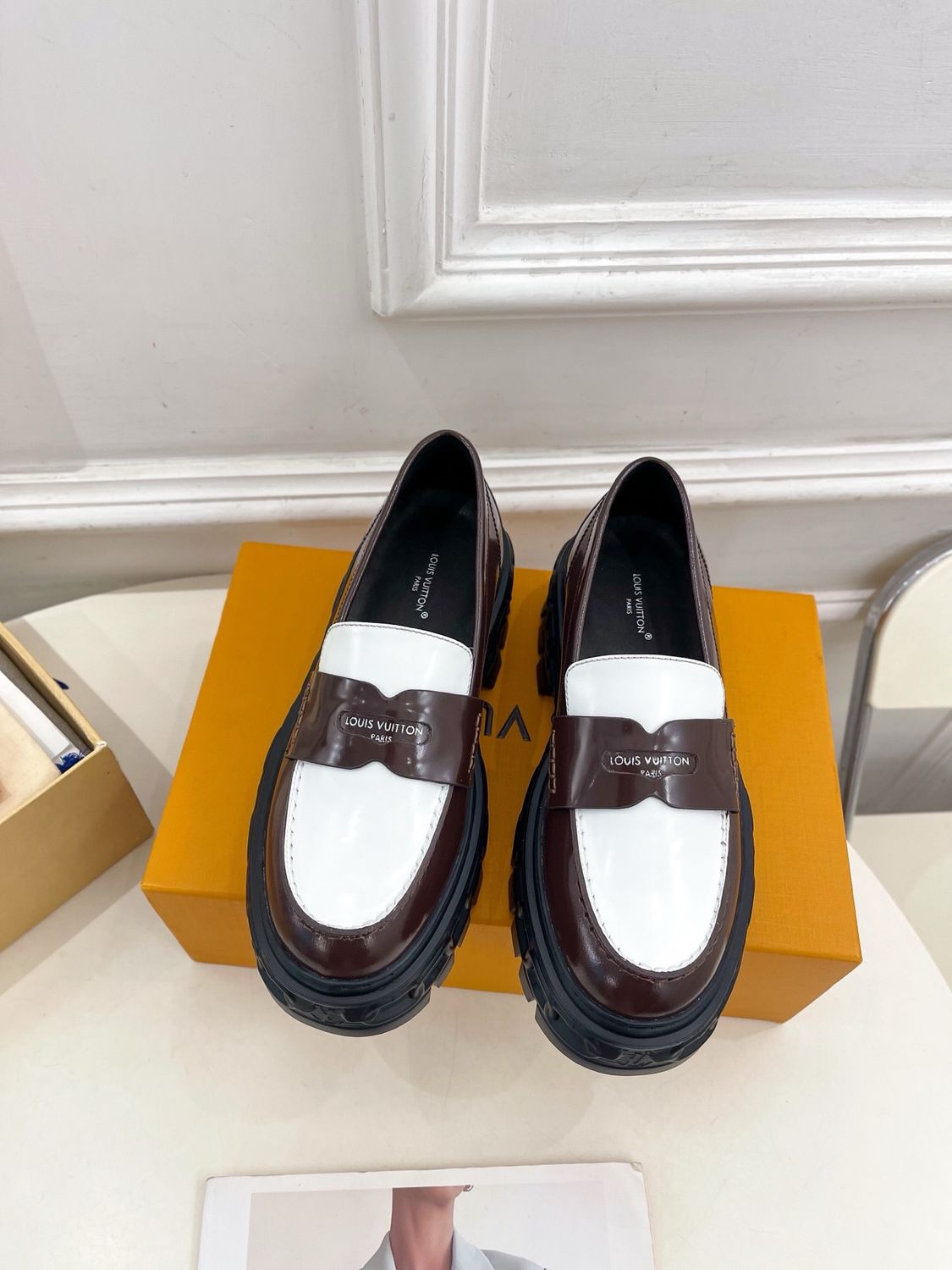 Louis Vuitton women shoes LAOC03