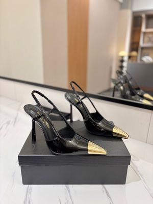 Yves Saint Laurent women sandals YASC03