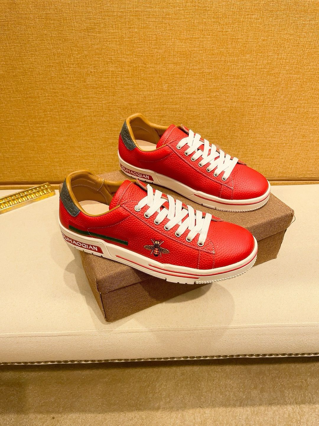 Gucci men shoes GAIC03