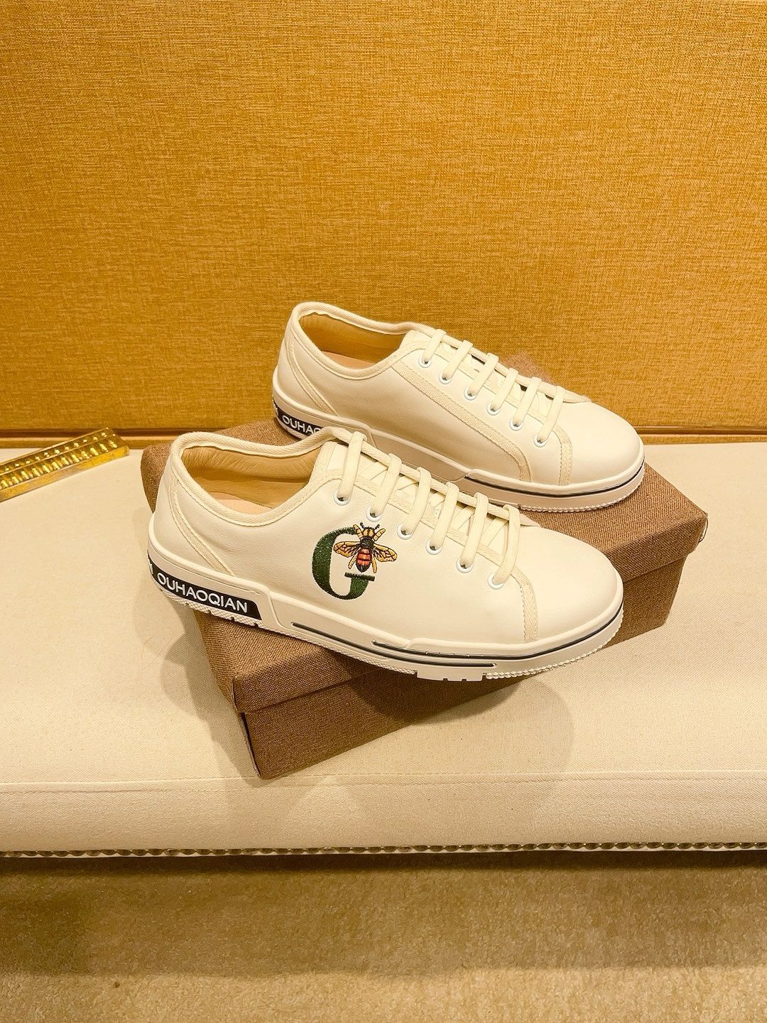 Gucci men shoes GAIC05