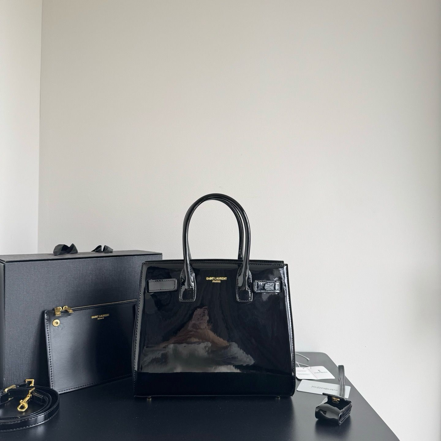 Yves Saint Laurent women bag YEC02