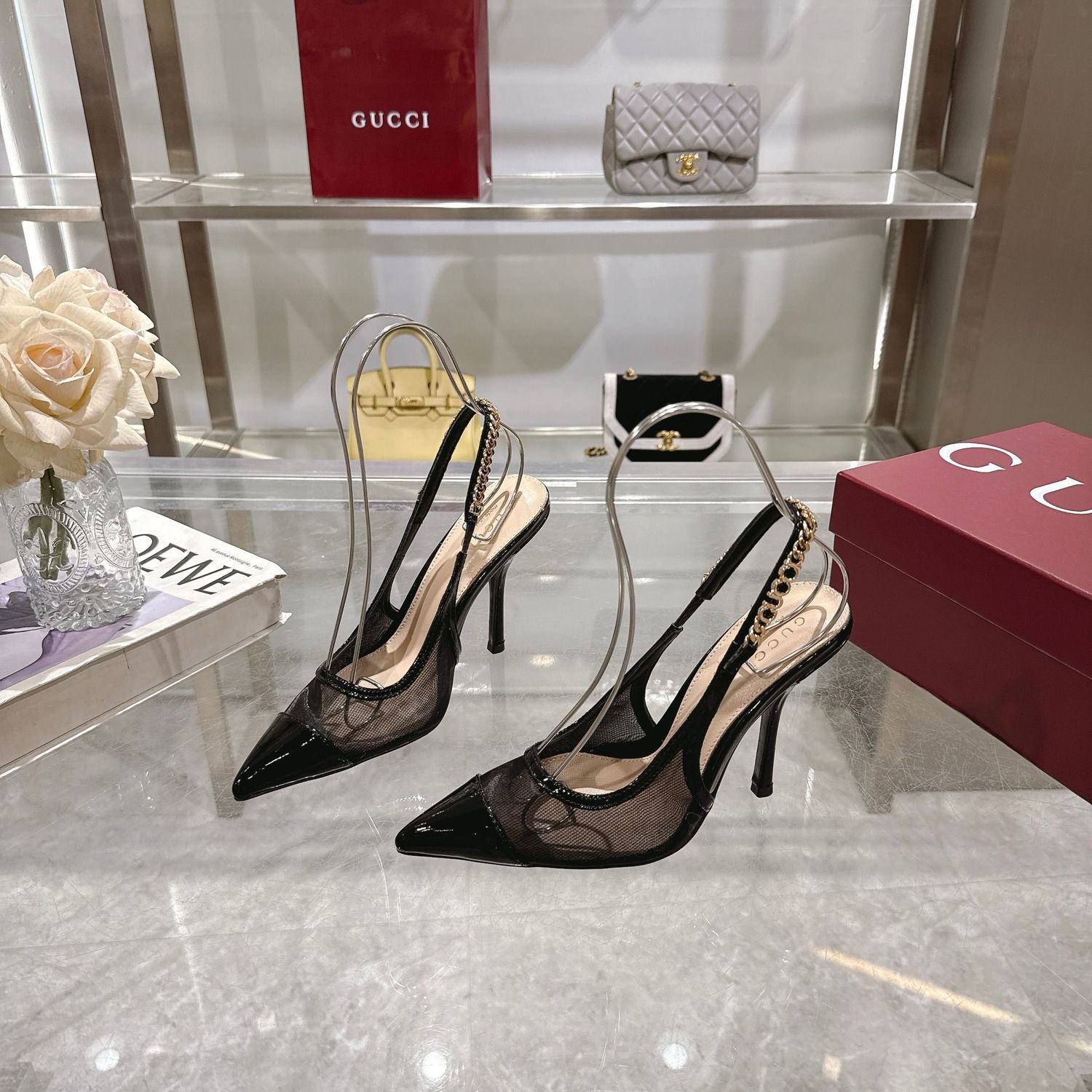 Gucci women sandals GAUC01