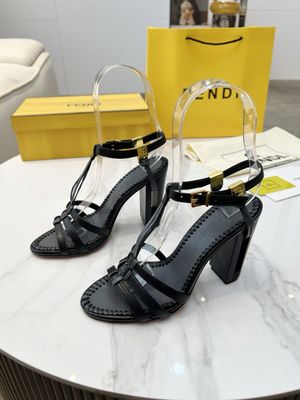 Fendi women sandals FAEC01