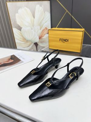Fendi women sandals FAEC02