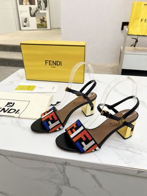 Fendi women sandals FAEC03