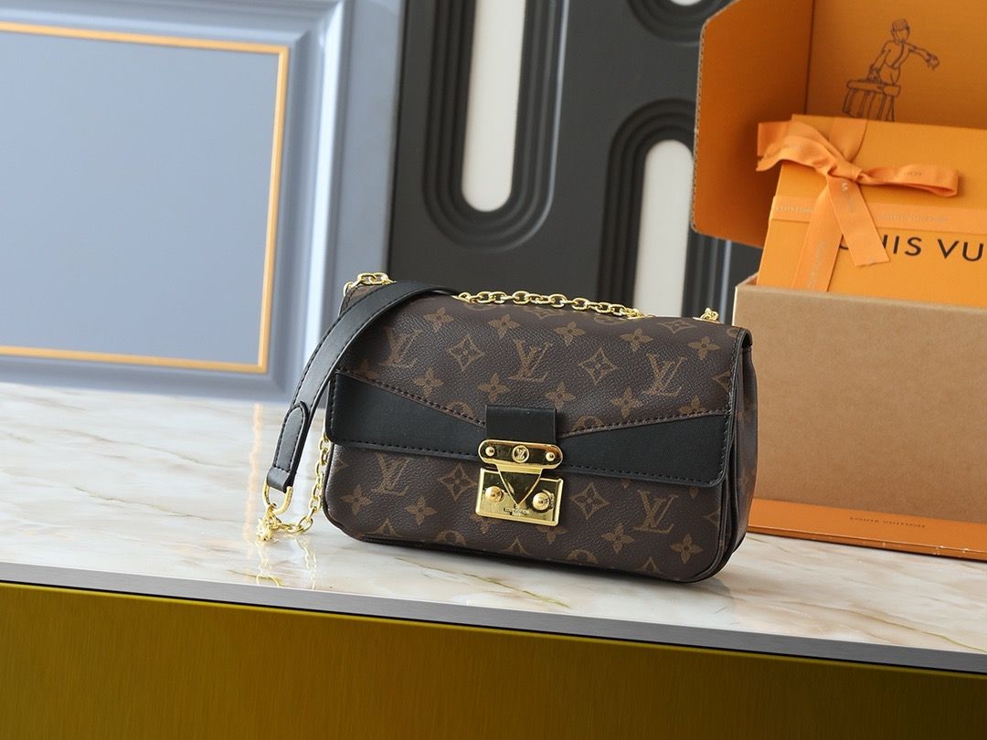 Louis Vuitton women bag LEC12