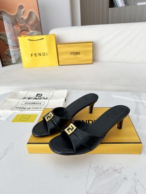 Fendi women sandals FAEC05