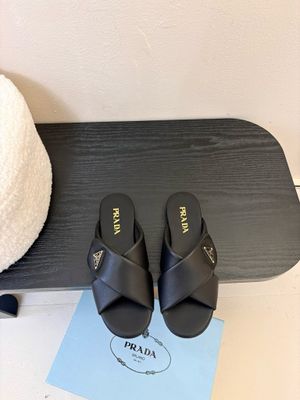 Prada women slippers PARC01