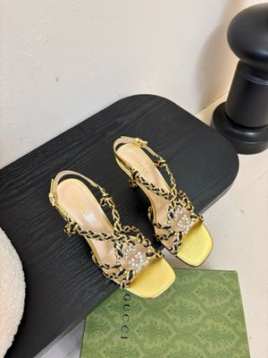 Gucci women sandals GAUC03