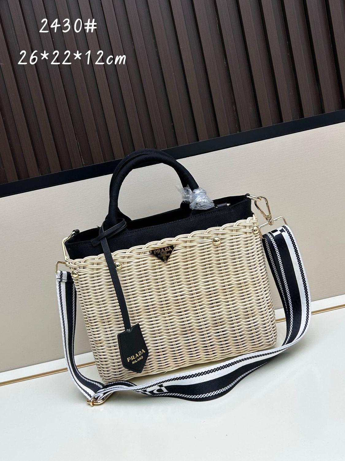 Prada women bag PED01
