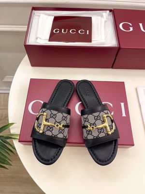 Gucci women slippers GAUD02