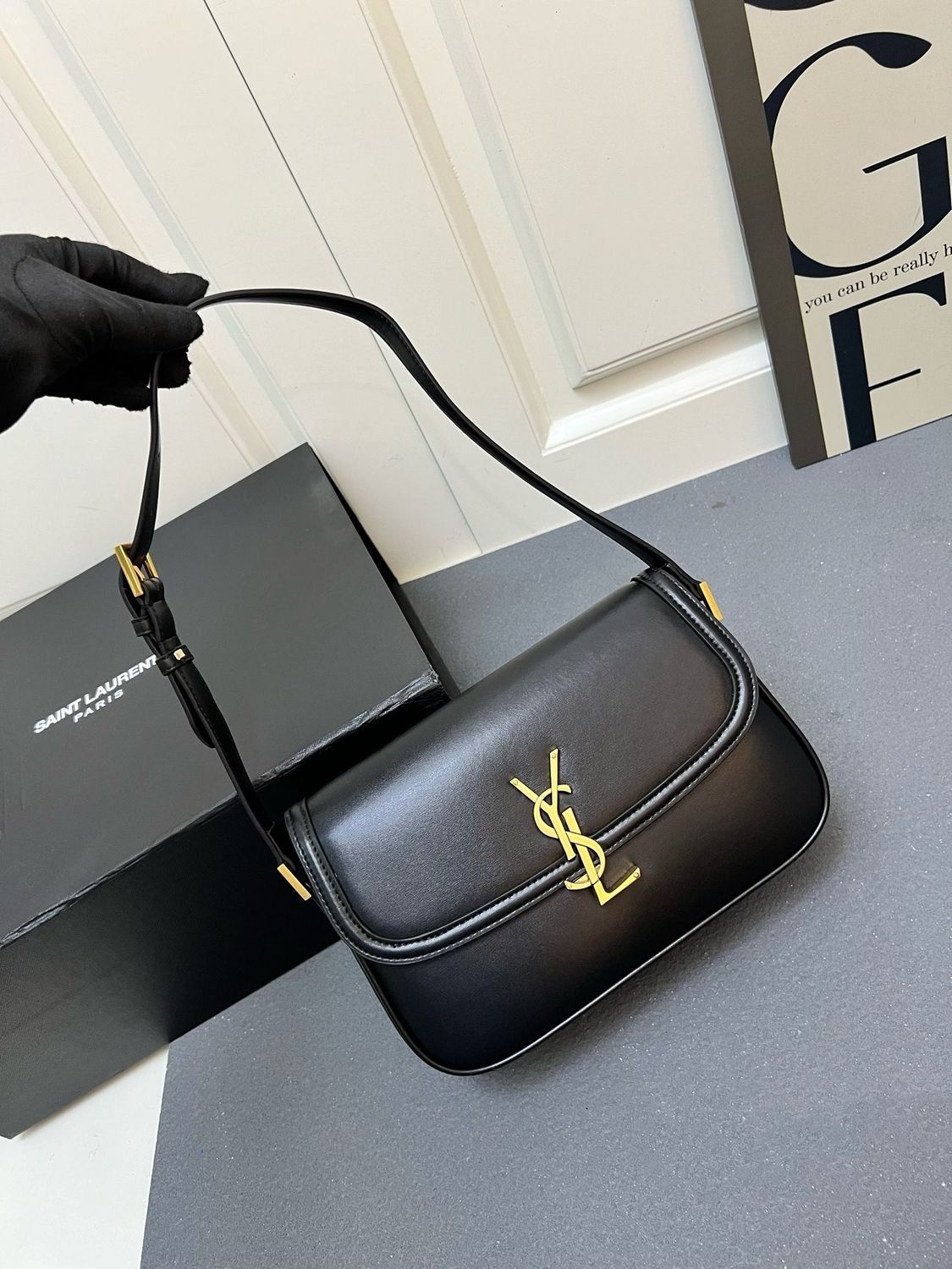Yves Saint Laurent women bag YEE01
