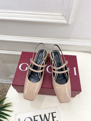 Gucci women sandals GAUE01