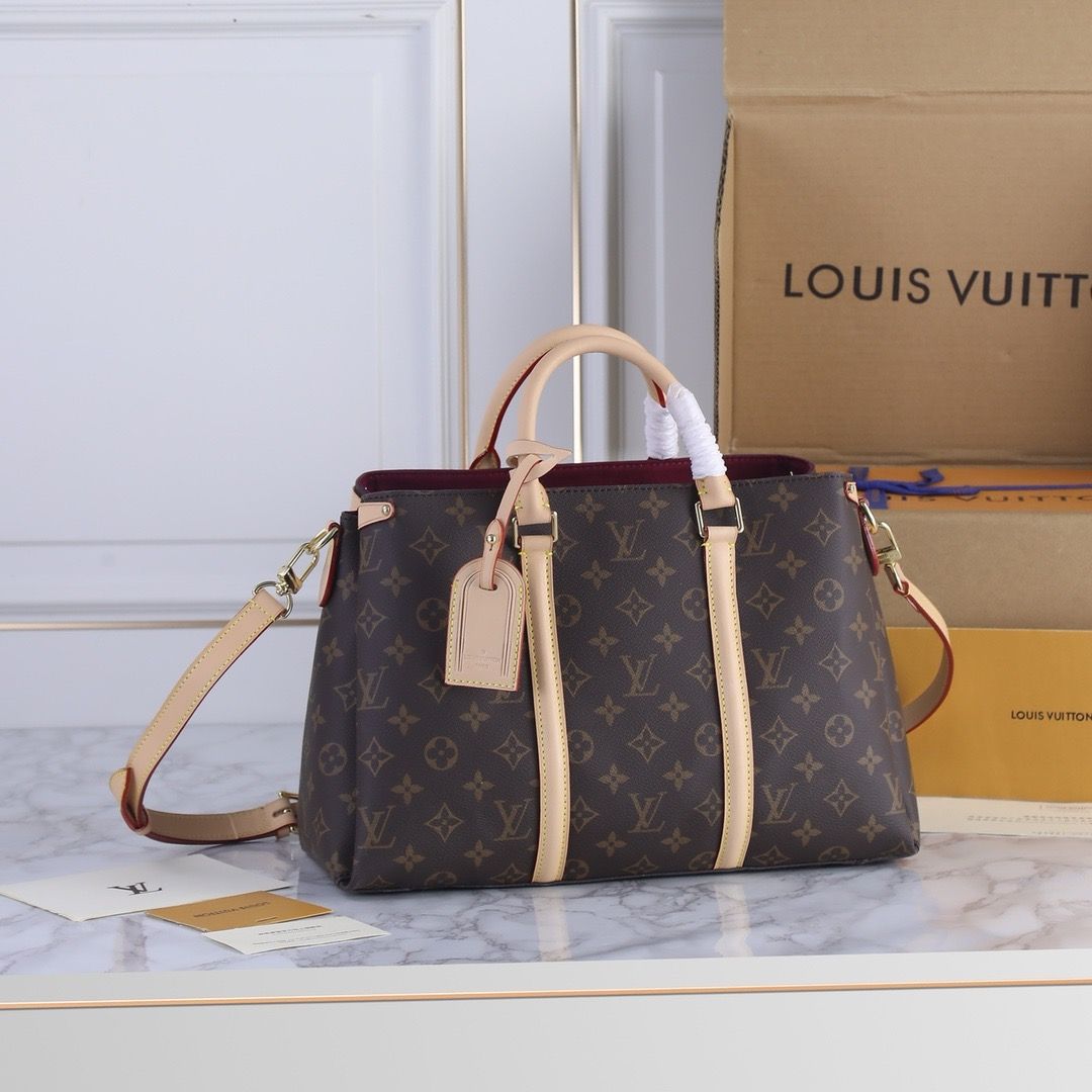 Louis Vuitton women bag LEF04