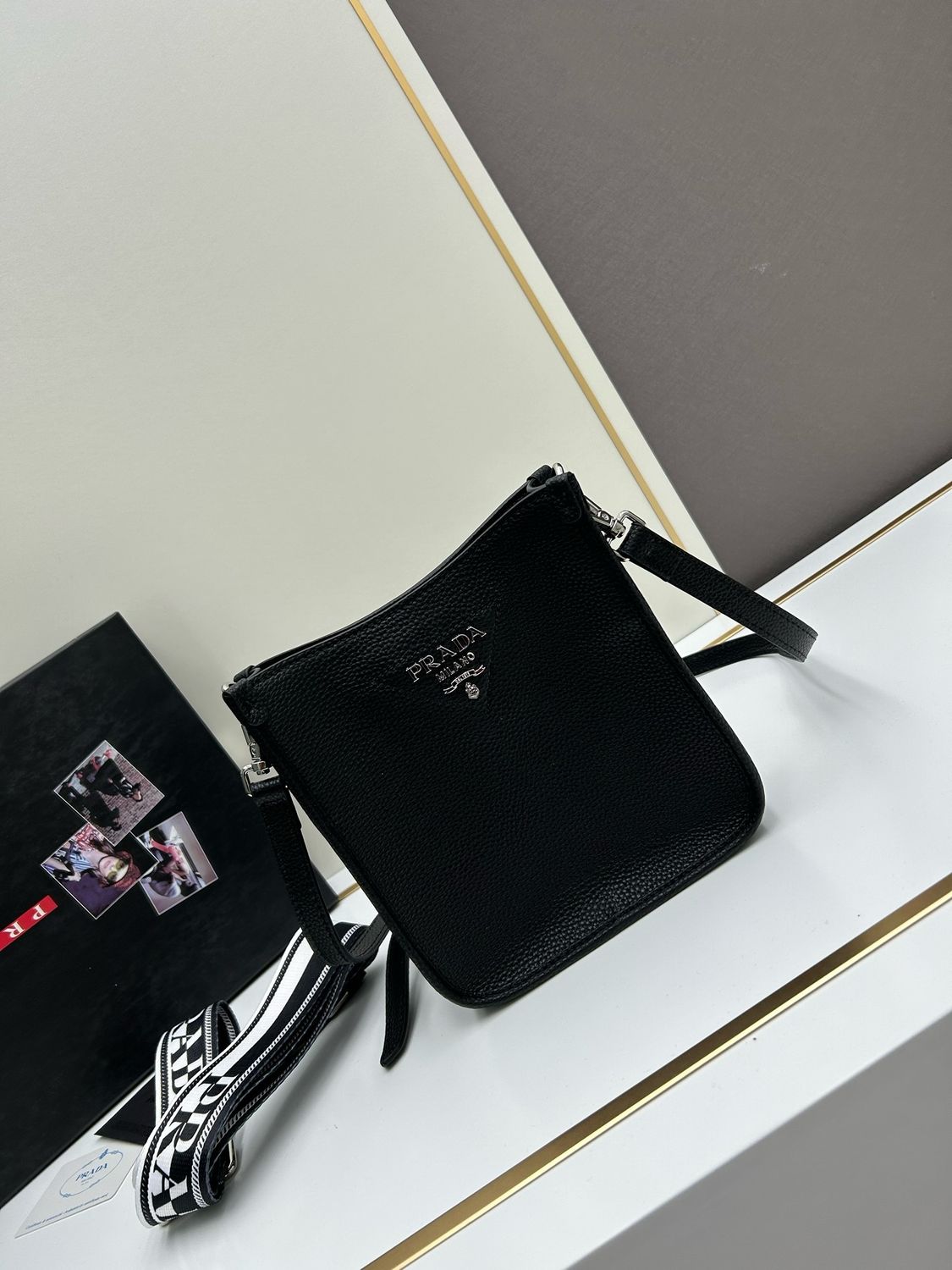 Prada women bag PEF02