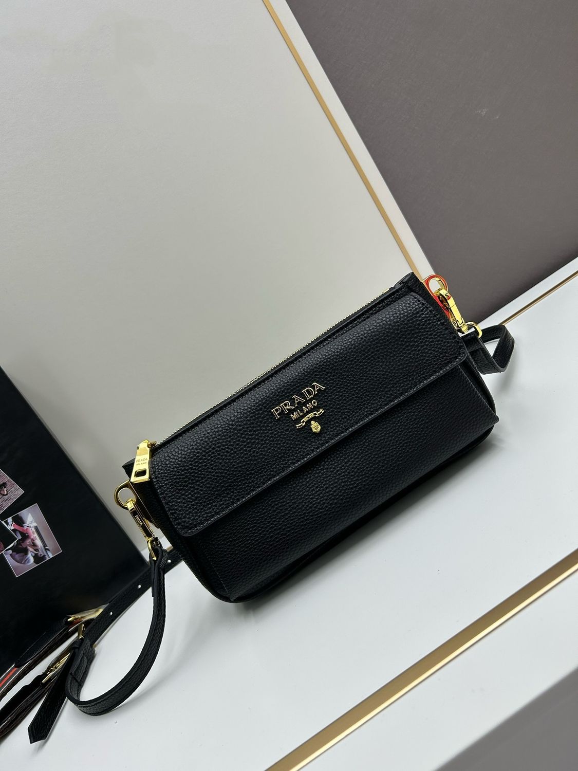 Prada women bag PEF06