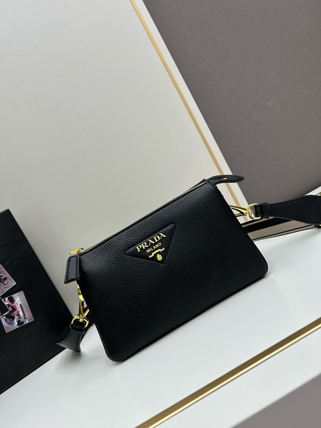 Prada women bag PEF07