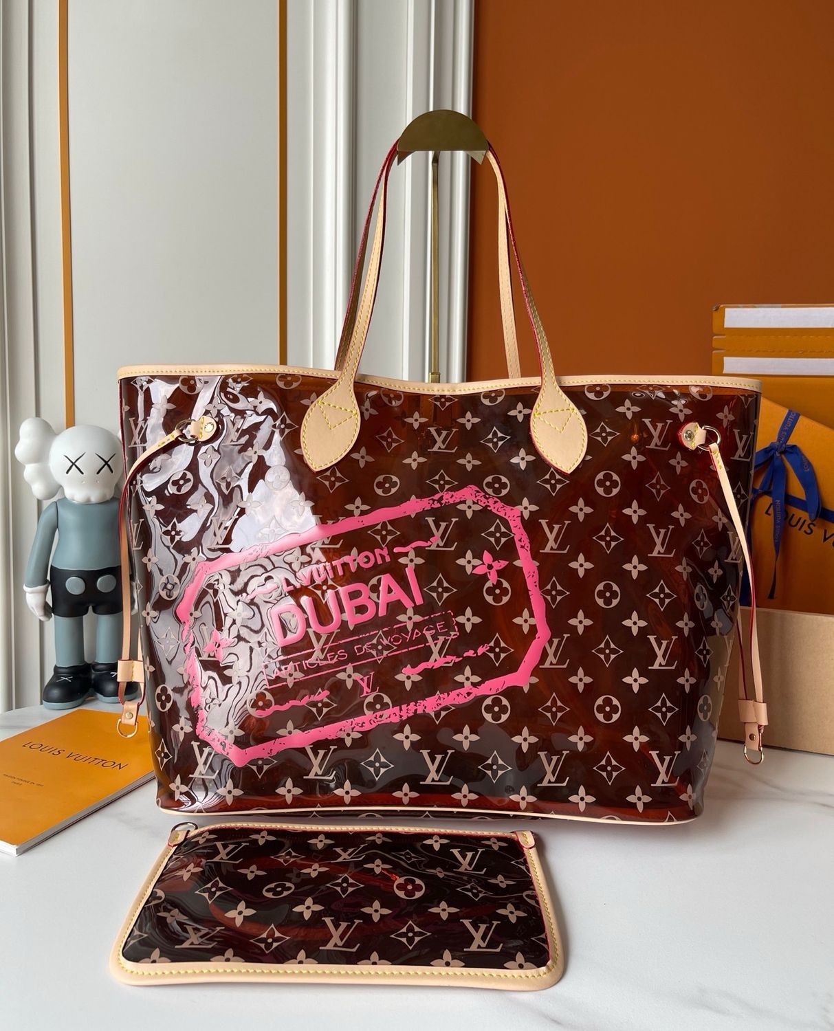 Louis Vuitton women bag LEF08