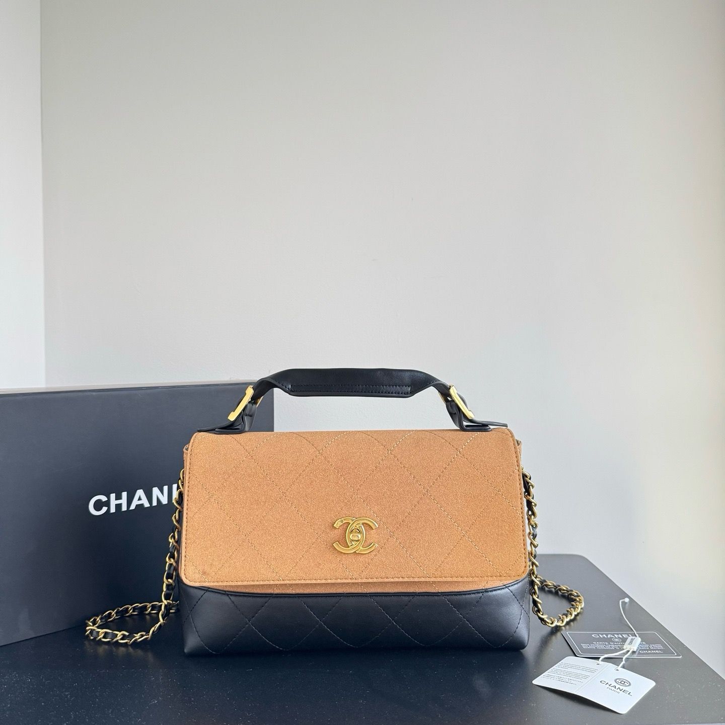 Chanel women bag CAF09