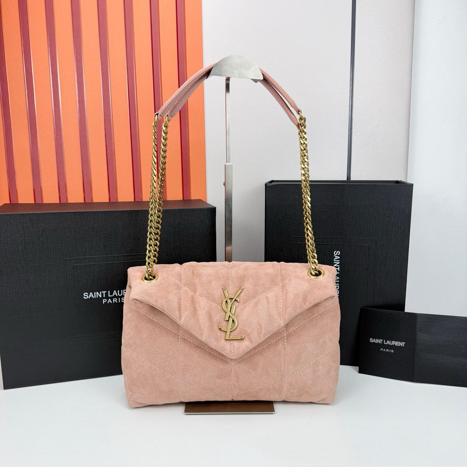 Yves Saint Laurent women bag YEG01