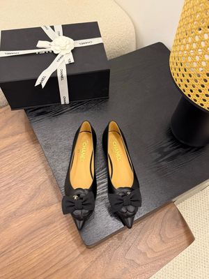 Chanel women shoes CALF01