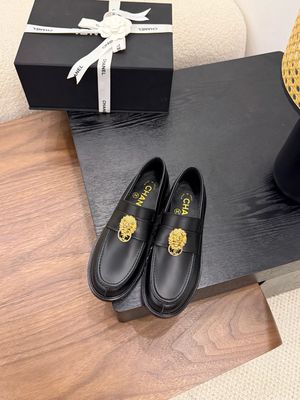 Chanel women shoes CALF03