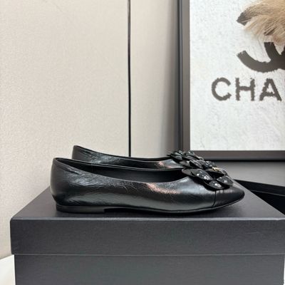 Chanel women shoes CALF05