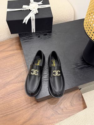 Chanel women shoes CALF04