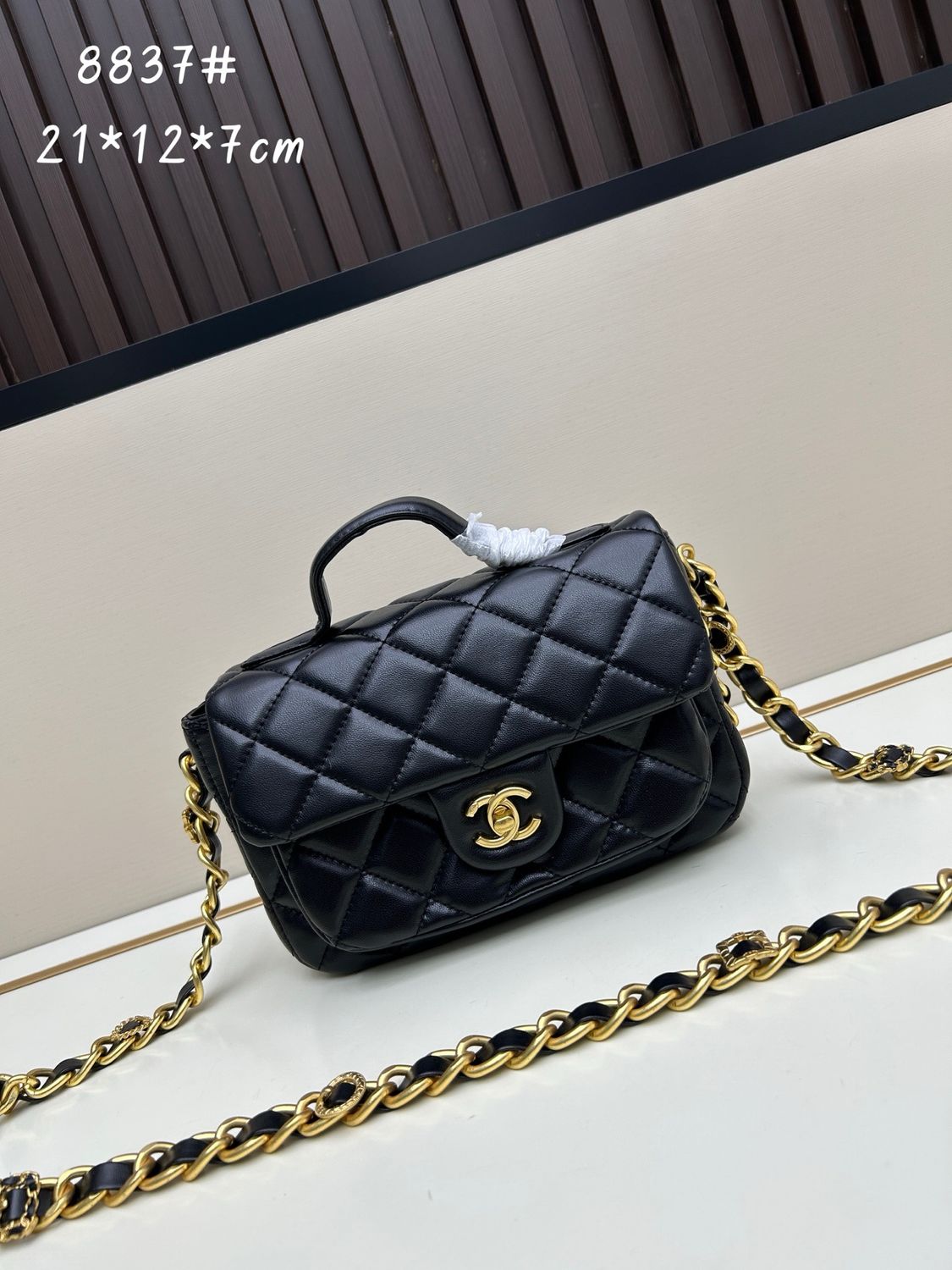Chanel women bag CAH01