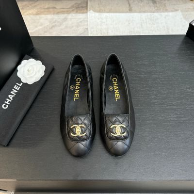 Chanel women shoes CALG02