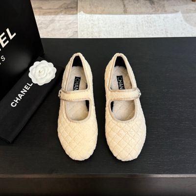 Chanel women shoes CALG03