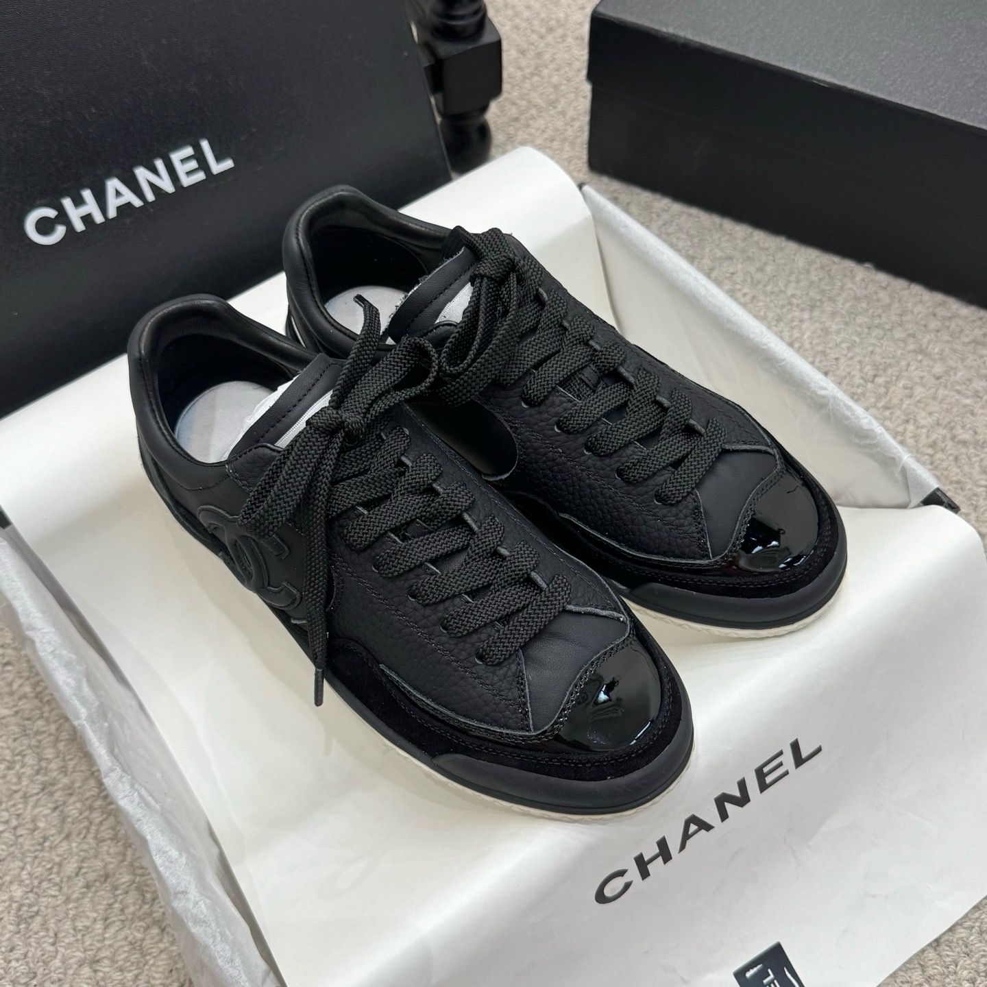 Chanel women shoes CALG05