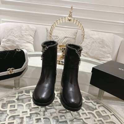 Chanel women boots CALG06